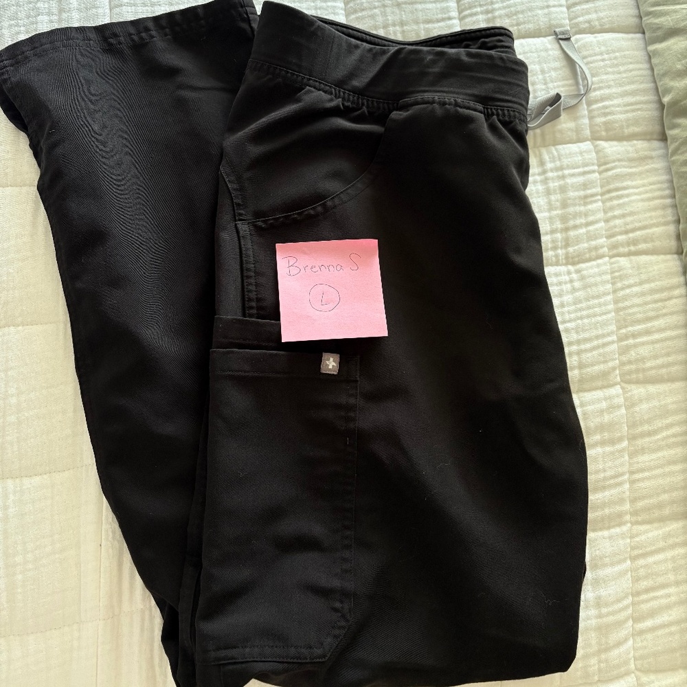 Figs Kade Cargo Scrub Pants